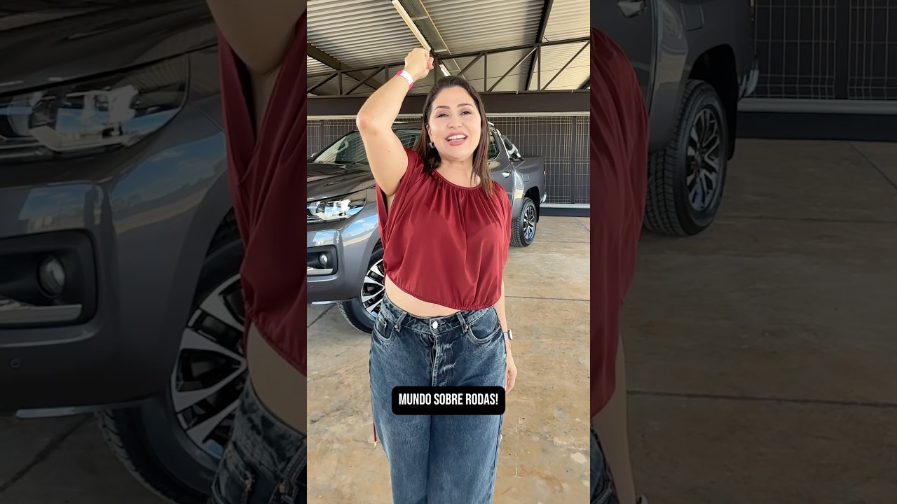 NOVA FIAT TITANO 2026, a picape que a Titano sempre deveria ter sido!