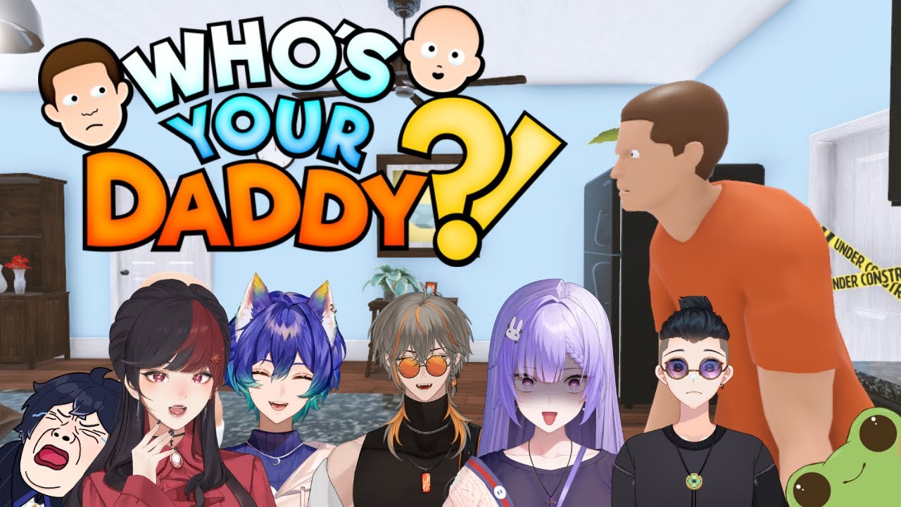 [ Who's your Daddy? ] Daddy Home