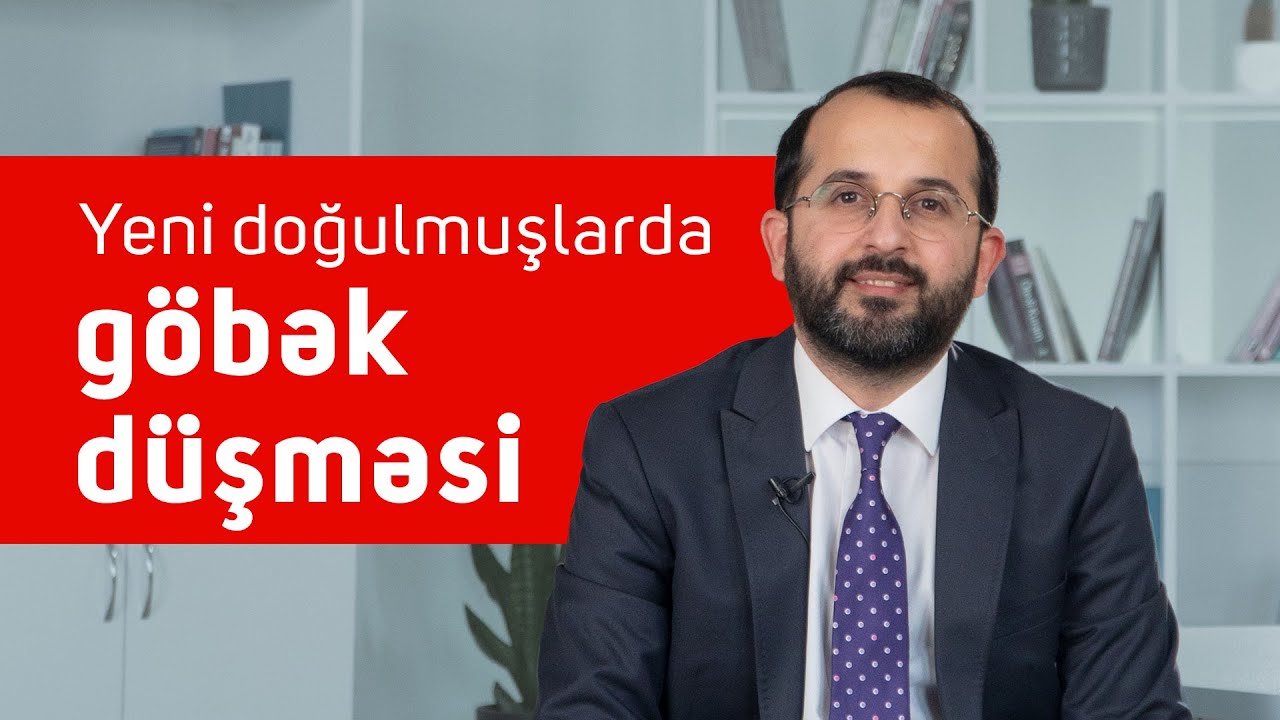 Yeni doğulmuşlarda göbək düşməsi