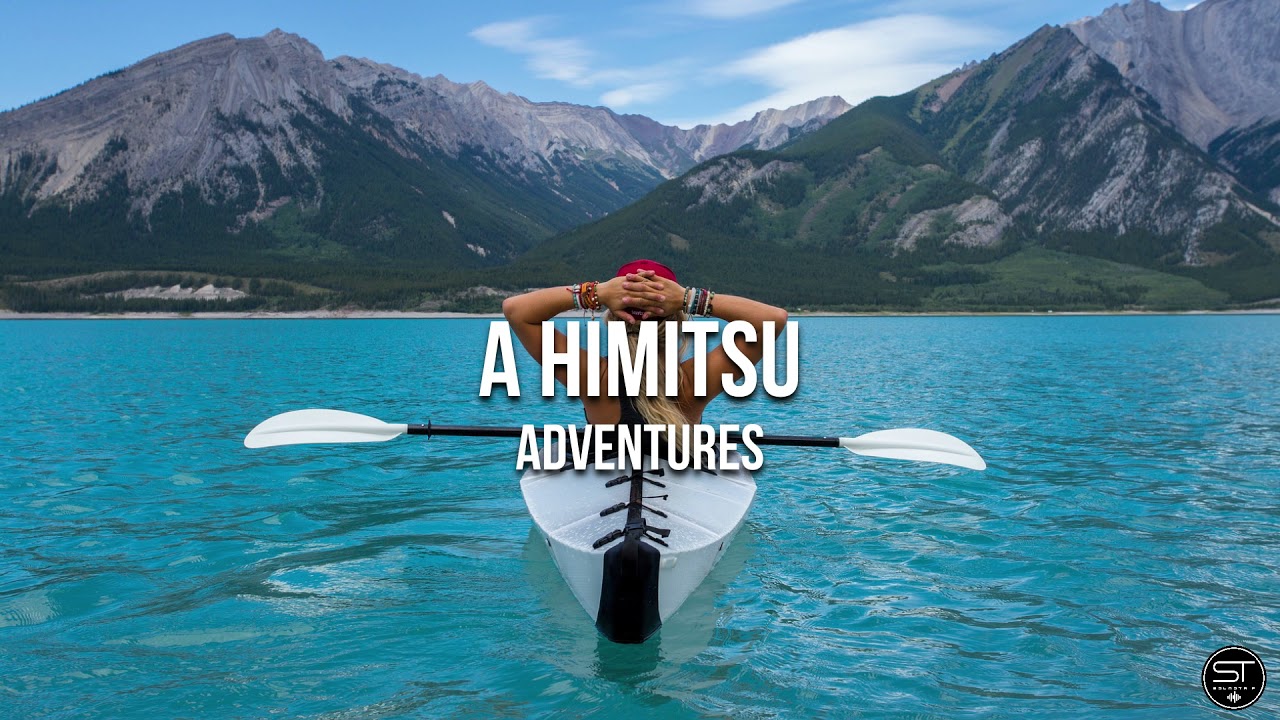 A Himitsu - Adventures (No Copyright / Travel Music Background / Happy)
