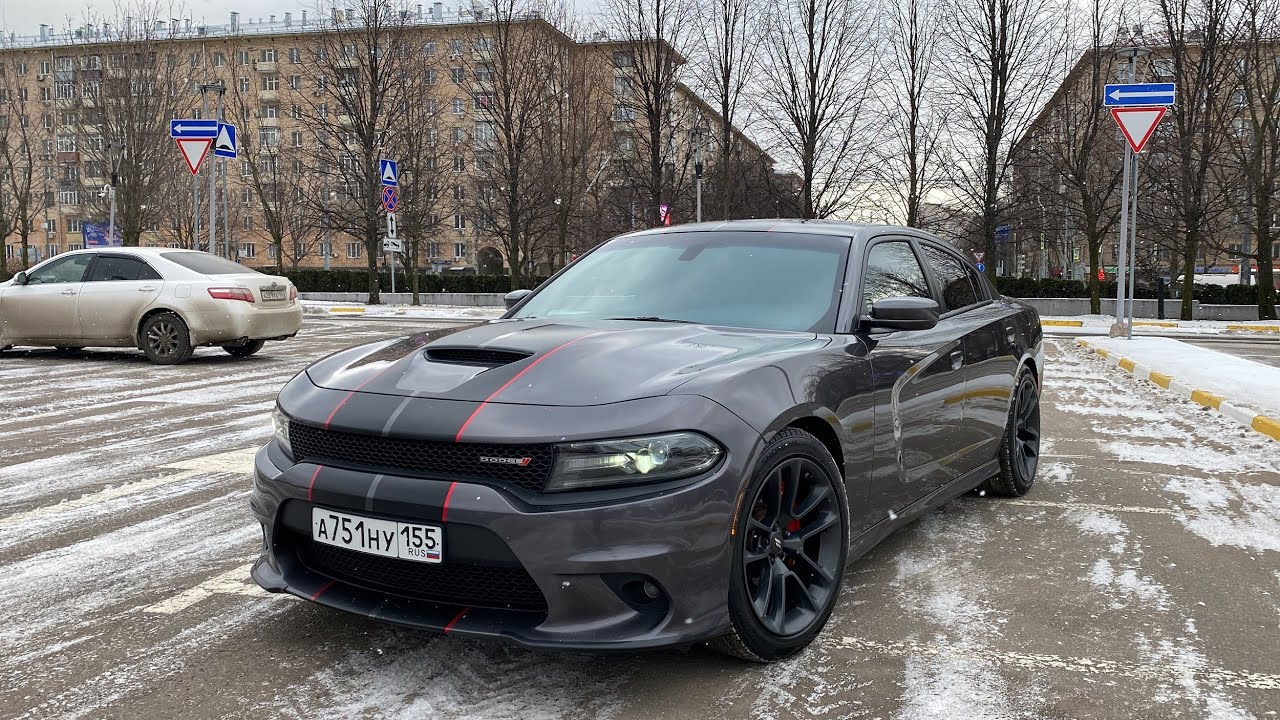 DODGE CHARGER. Реальный отзыв владельца. Душевно и по делу!