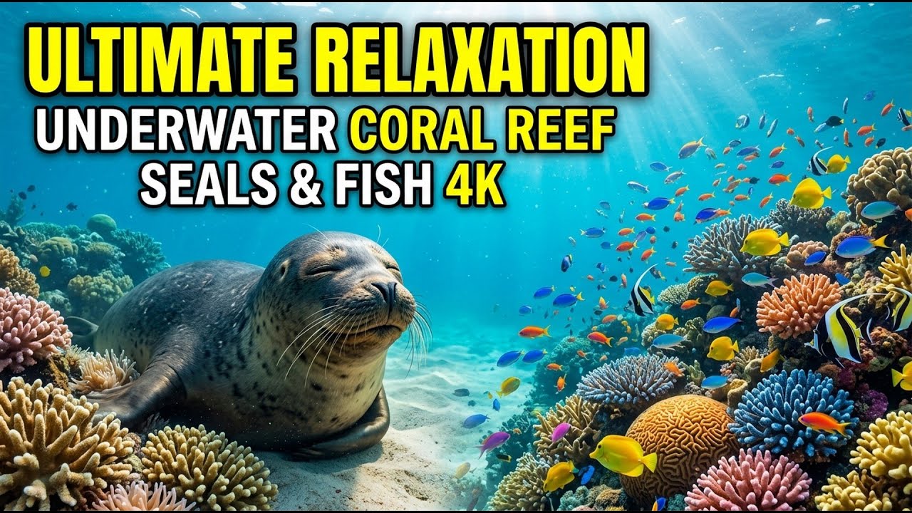 Meditation Sleep Music with Restful Sea Waves for Emotional Healing