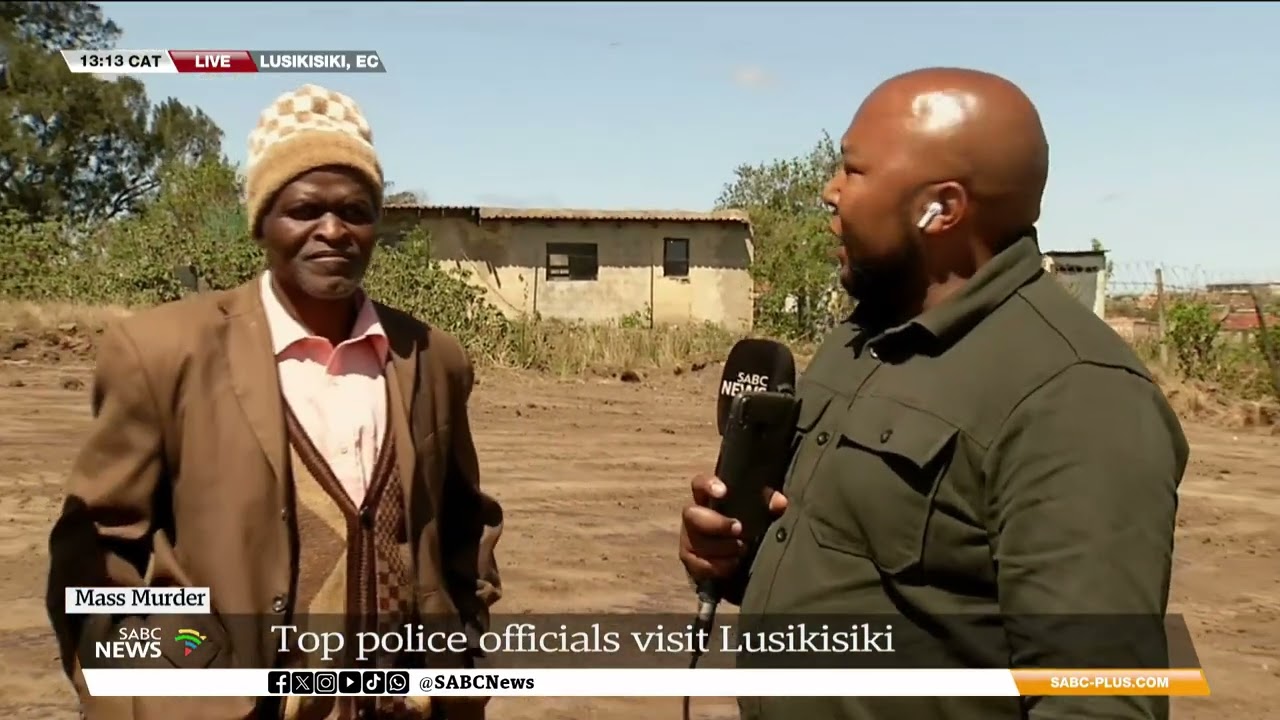 Lusikisiki Shootings | 'People are scared and we no longer trust each other at Ngobozana'
