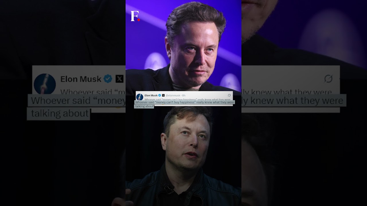 Elon Musk Says 