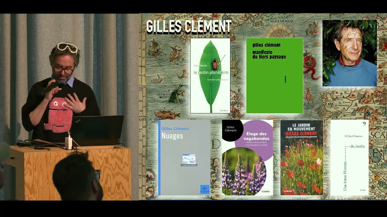Life Terrains Lecture #3: The Museum For Contemporary Nature // Emanuele Coccia