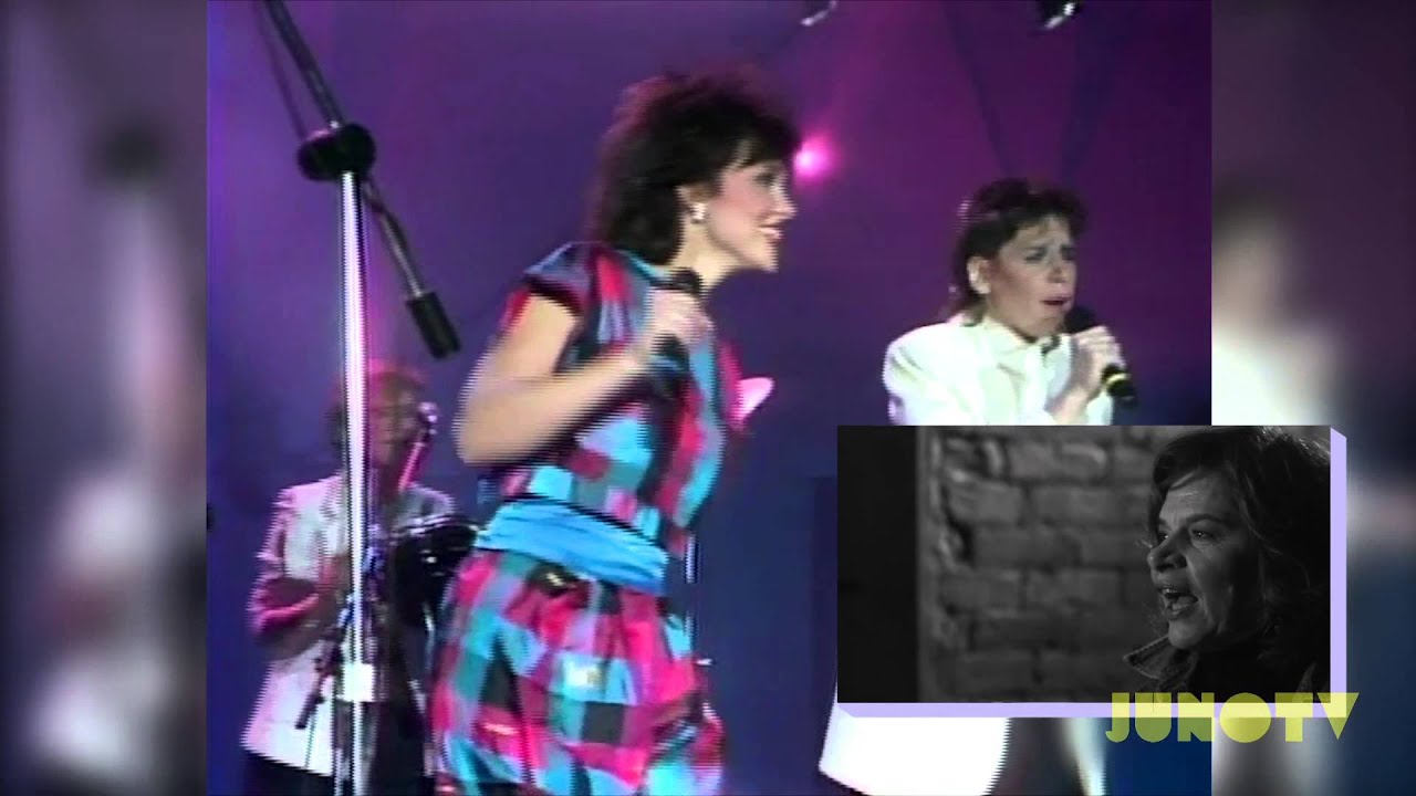 The Parachute Club's Lorraine Segato Interview (2013) for JUNO TV's 'Take Two'