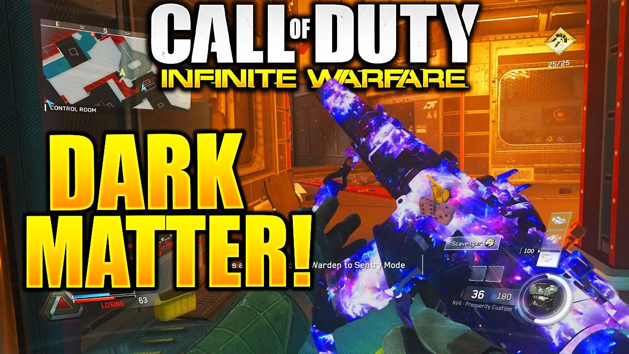 *NEW* BLACK SKY CAMO UPDATES! DARK MATTER CAMO INFINITE WARFARE BLACK SKY CAMO GLITCH!!