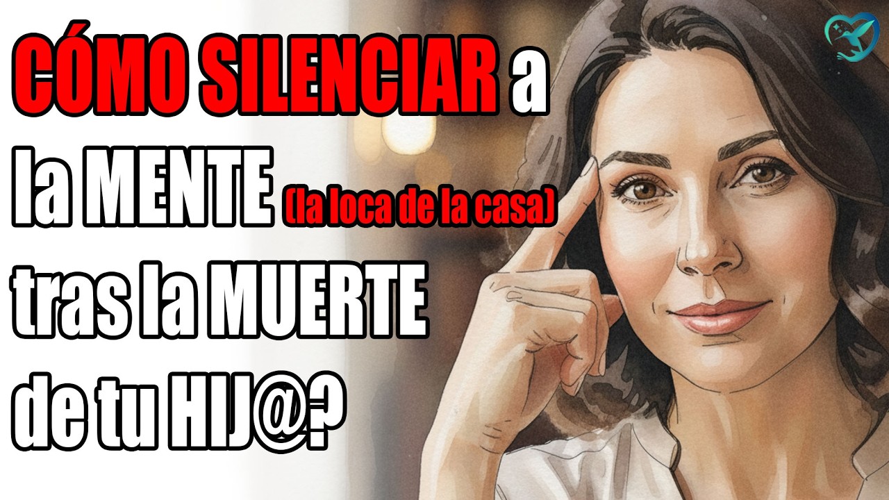 La 'Loca de la Casa': Qué Hace tu Mente tras la Muerte de un Hijo