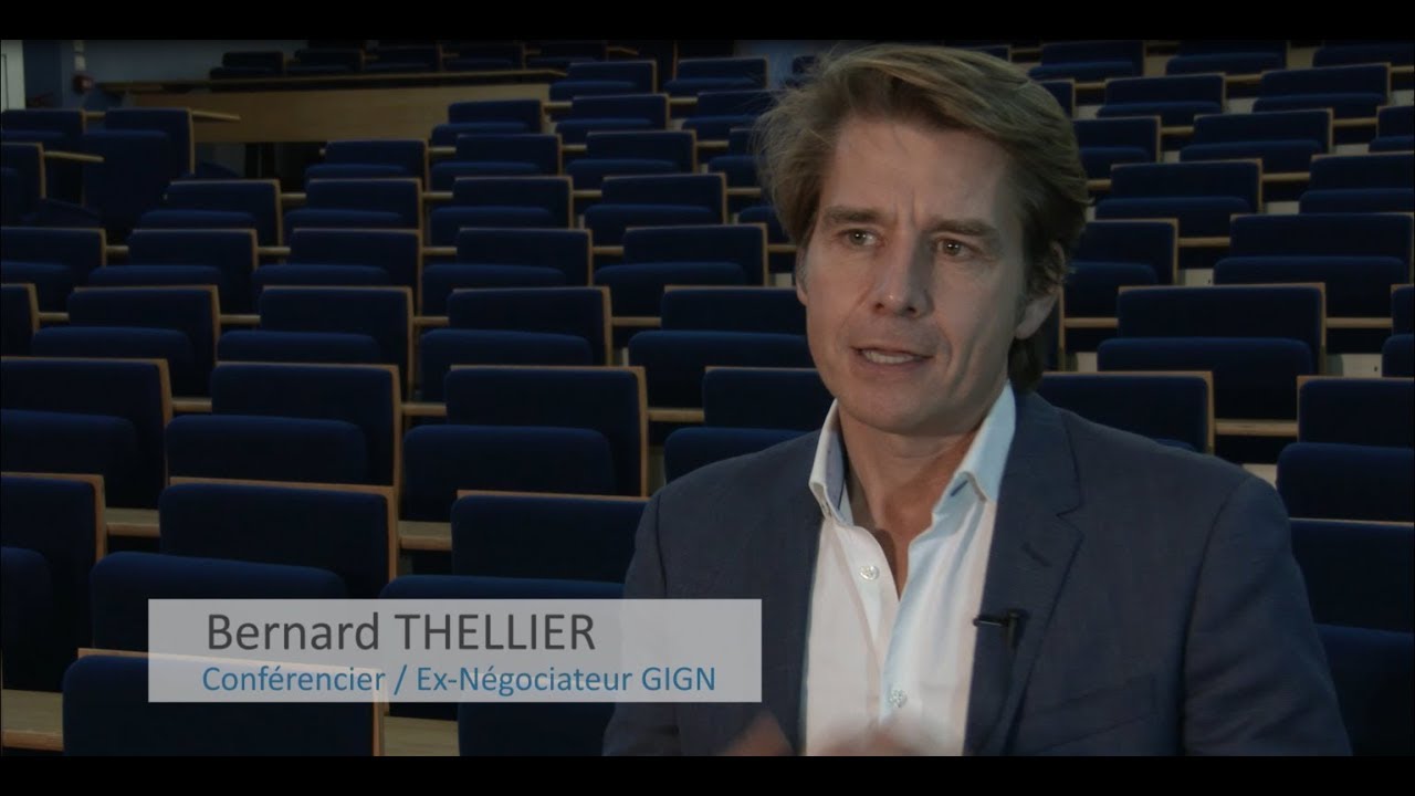 La Psychociation, l’art de négocier sans le montrer par Bernard Thellier