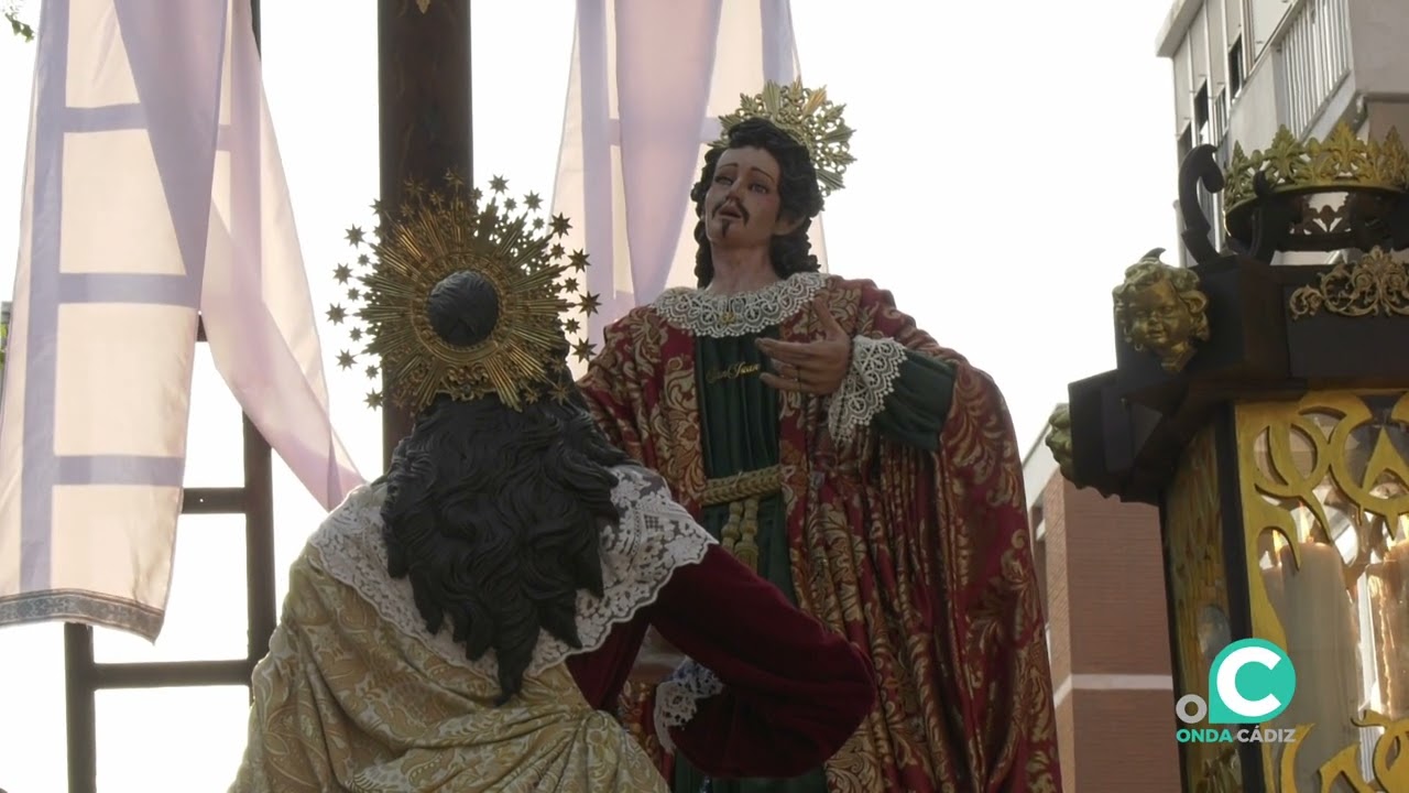 Cruz de Mayo en Loreto