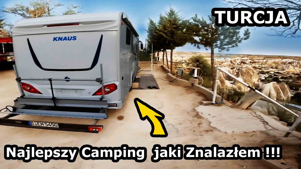 Znalazłem Camping na 