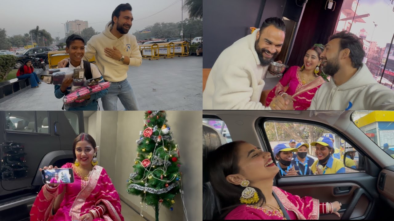 Yaadgar din 🥰 @vishakajaatni1470 @JJCommunication 