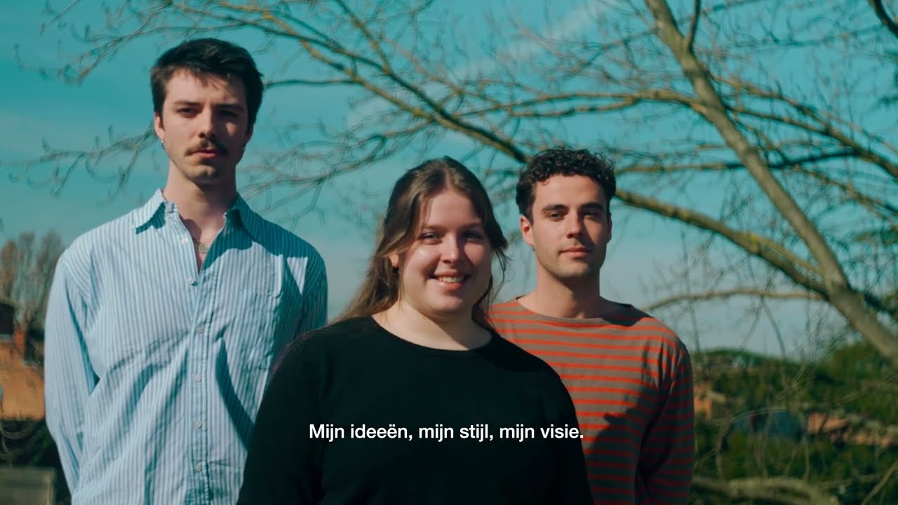 Bachelor Interieurvormgeving - Thomas More - Mechelen