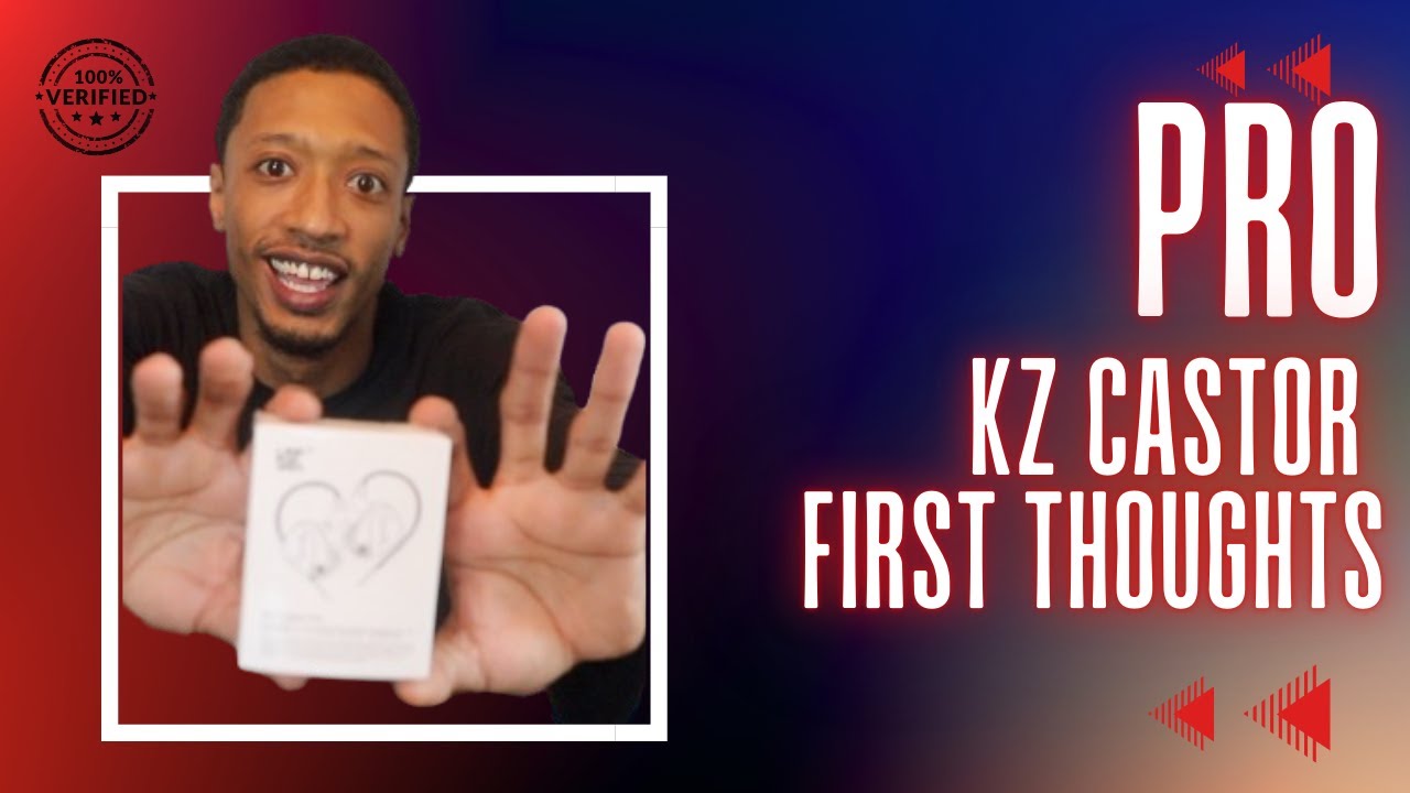 KZ Castor Pro: Better Than Expected?