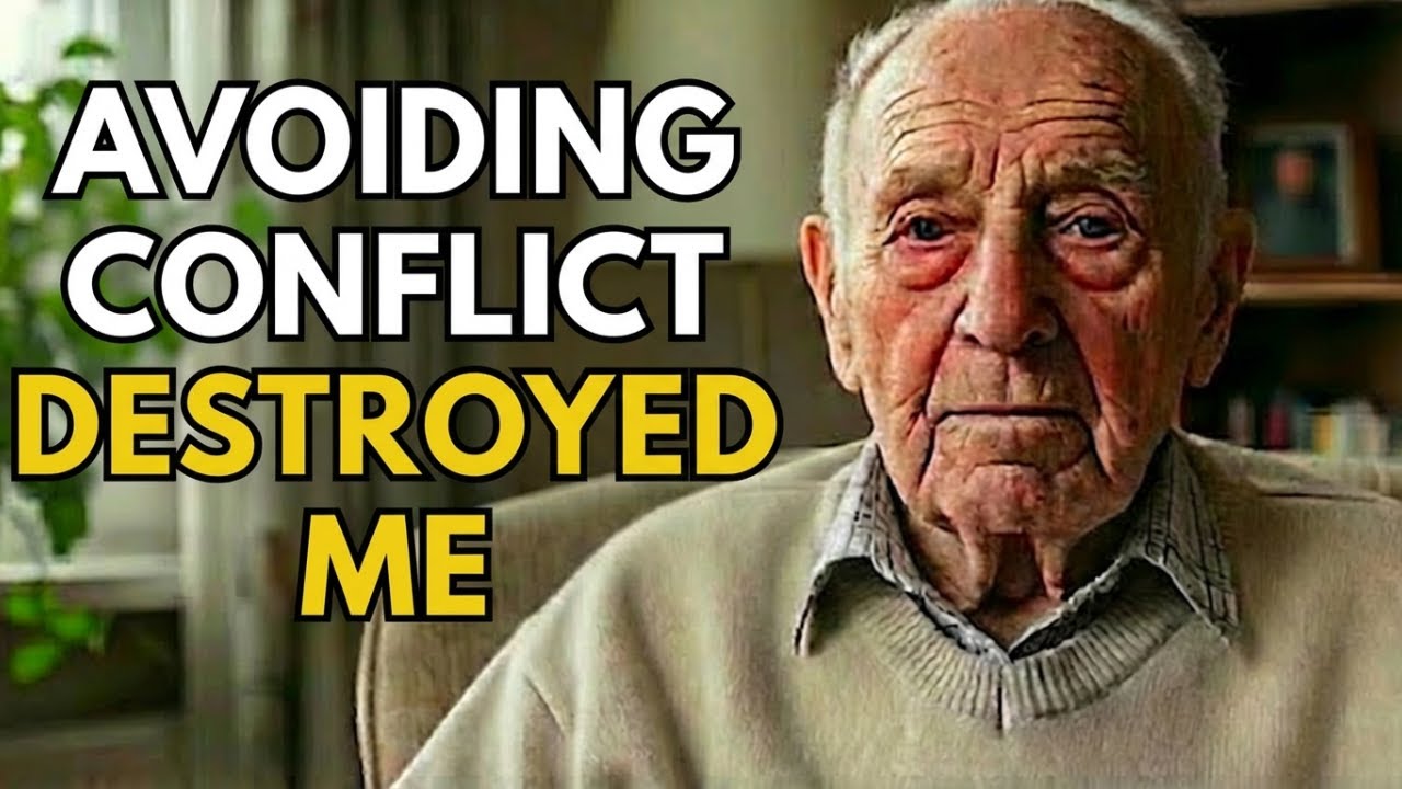 I Spent My Life Avoiding Conflict… It Cost Me Everything