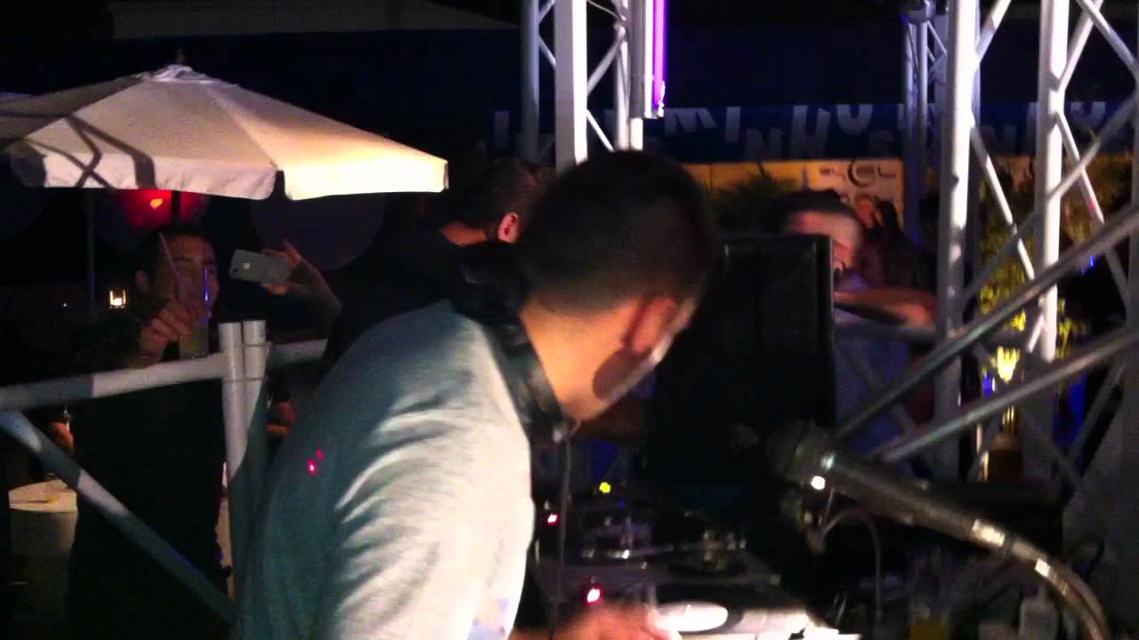 Dj sisu@Pont Aeri 3 09 2011