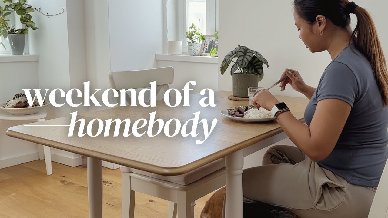 homebody diaries 🌤️ Filipino living in Portugal