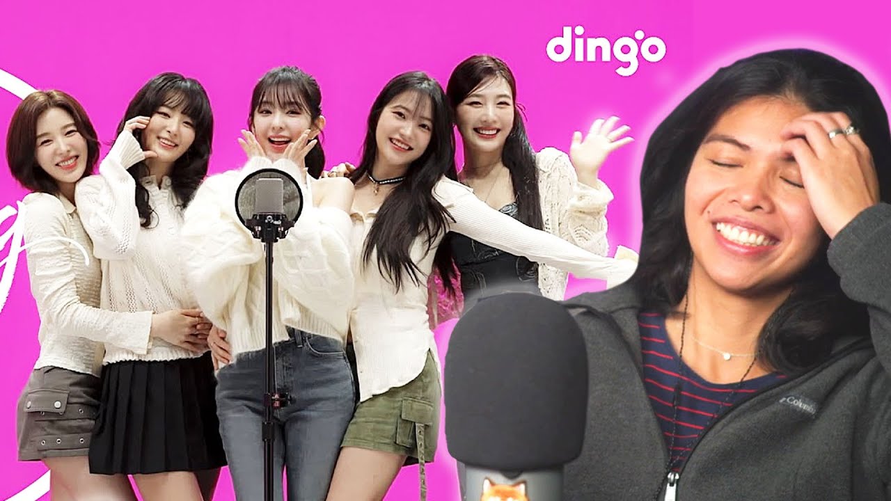 Red Velvet and their god-tier discography ♥️ | Killing Voice [reaction]