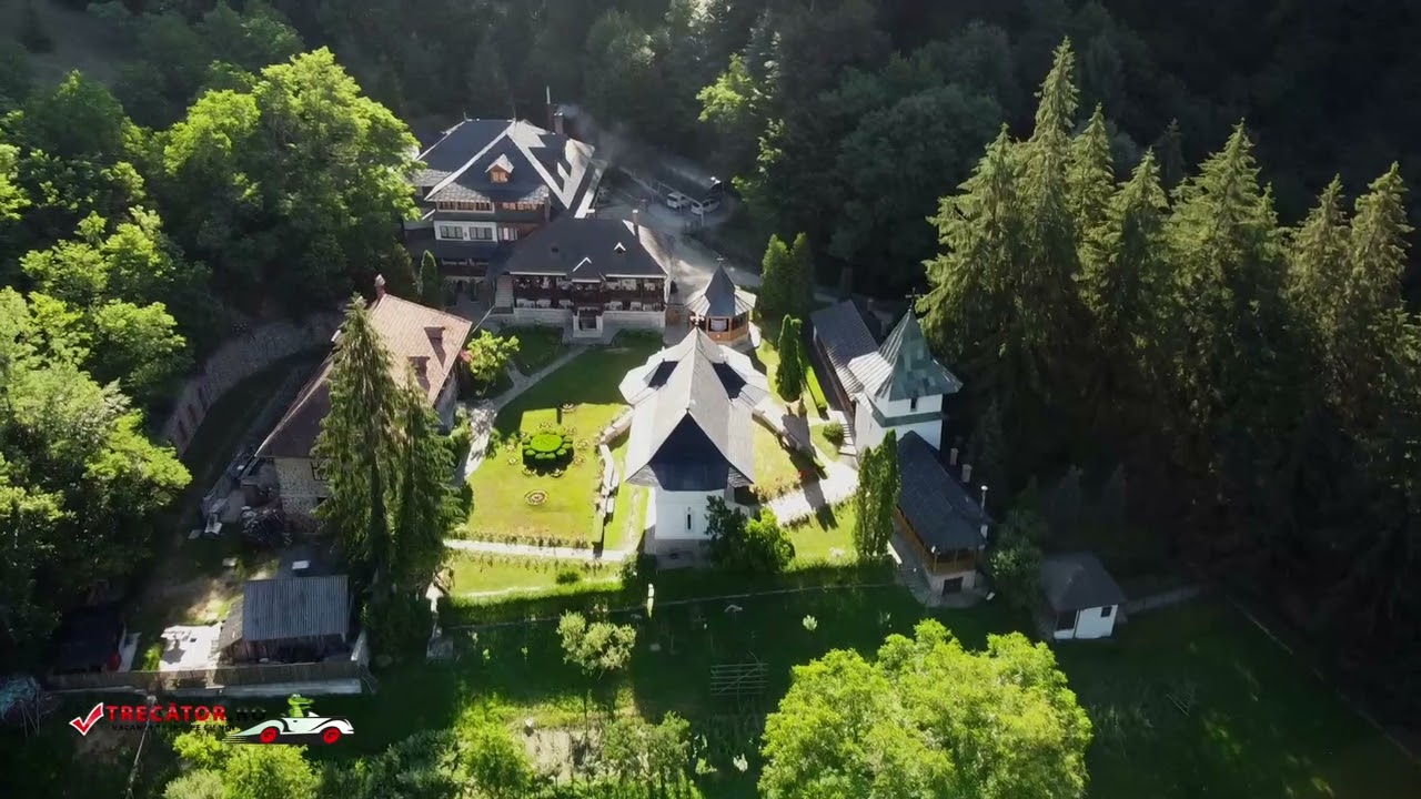 Mănăstirea Robaia, Jud. Argeș, România