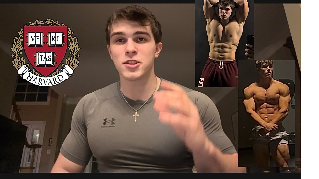 HARVARD BODYBUILDER 5 SKILLS FOR SUCCESS 💪‼️