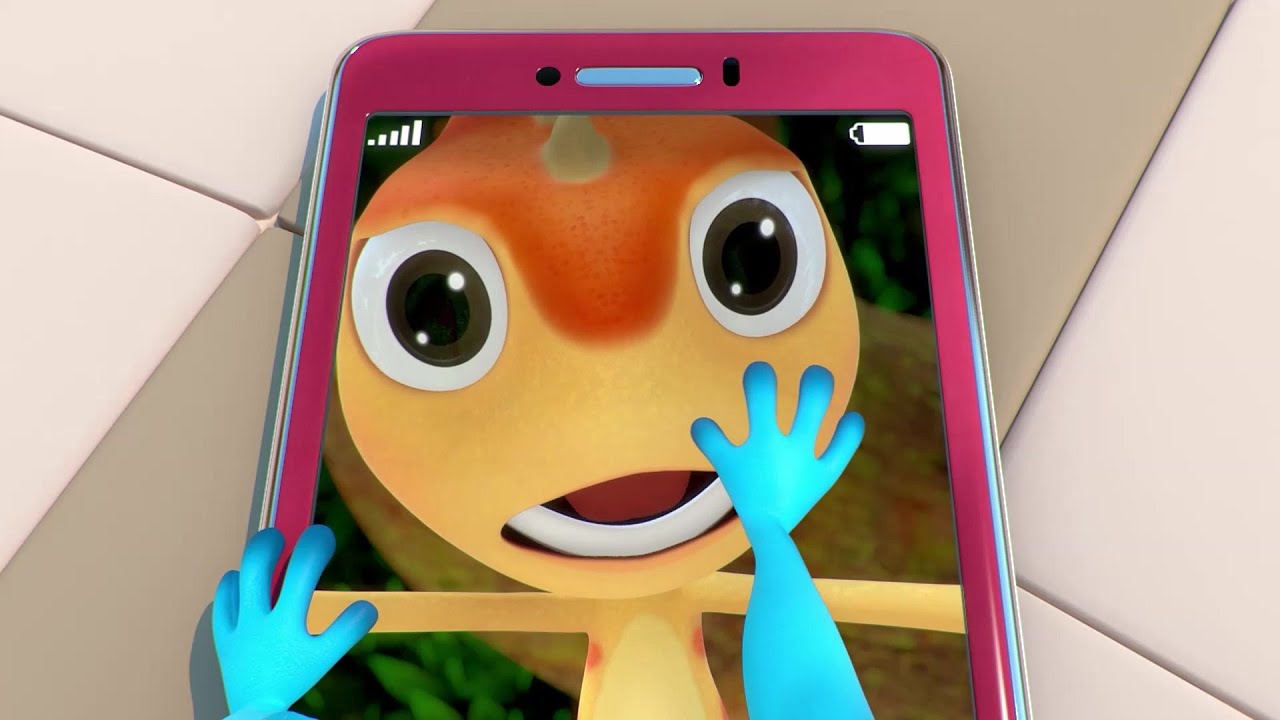 The magic phone | Cam & Leon Compilation | Best Collection Cartoon for Kids | New Episodes HD