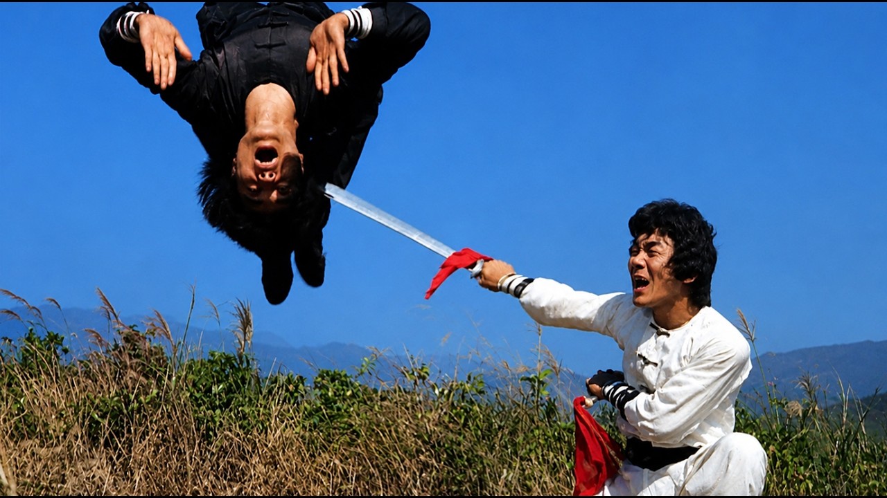 Tiger's Deadly Mission || Best Action Chinese Martial Arts Movie In English