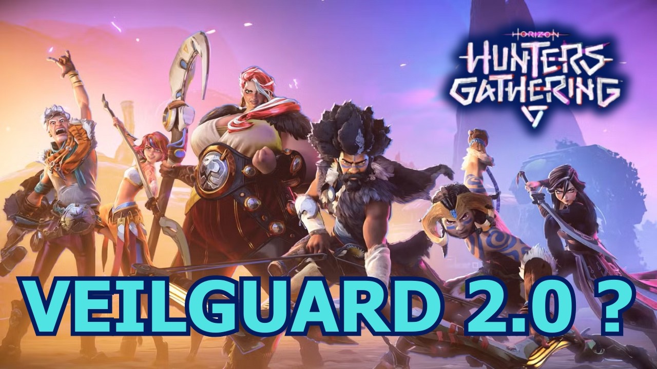 Horizon Hunters Gathering - The Veilguard 2.0 of Live Service games?