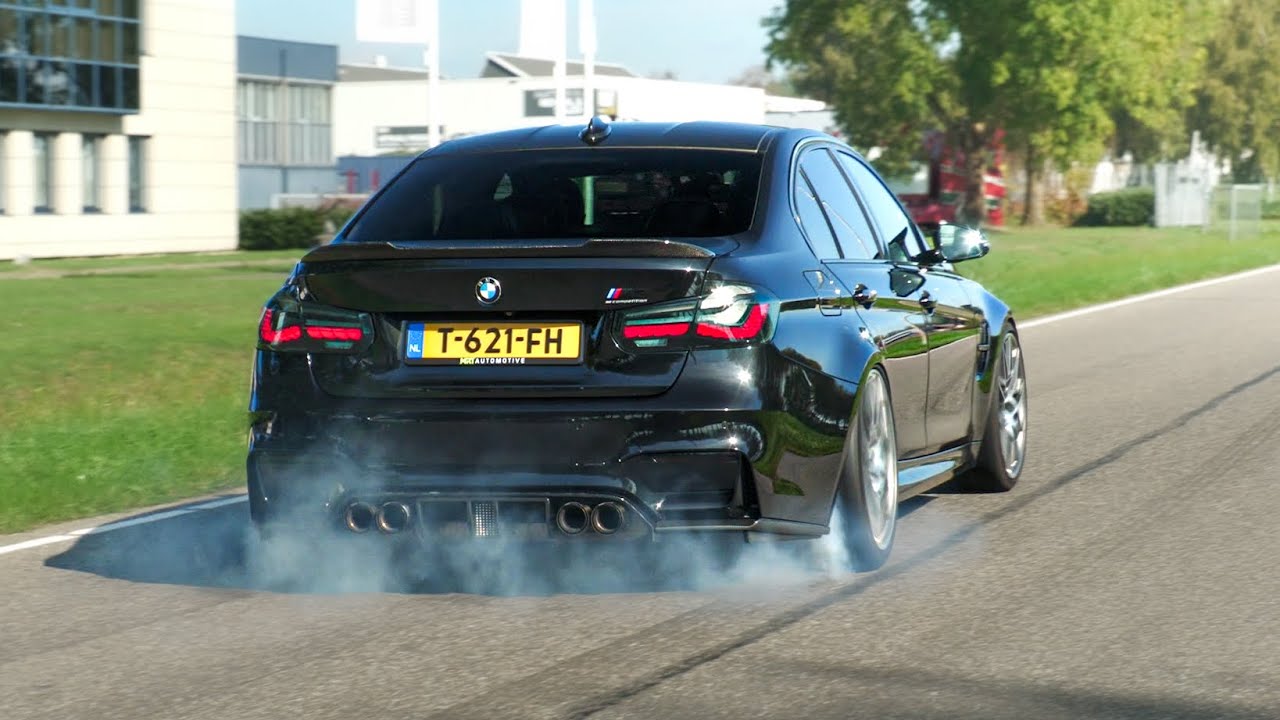 Supercars Accelerating LOUD! M3 F80 Burnout, Huracan STO, SF90, Aventador S, 800HP X3M, RS6,!