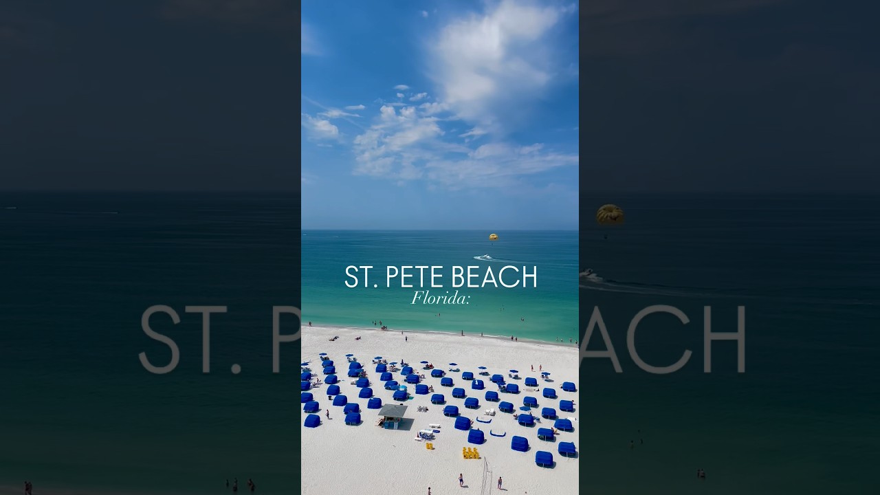 St. Pete Beach, Florida