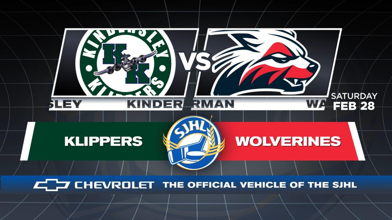 HIGHLIGHTS: Kindersley Klippers at Warman Wolverines - Feb 28, 2026
