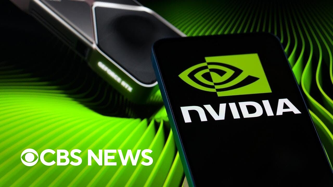 Nvidia's Q3 earnings come in higher than expected