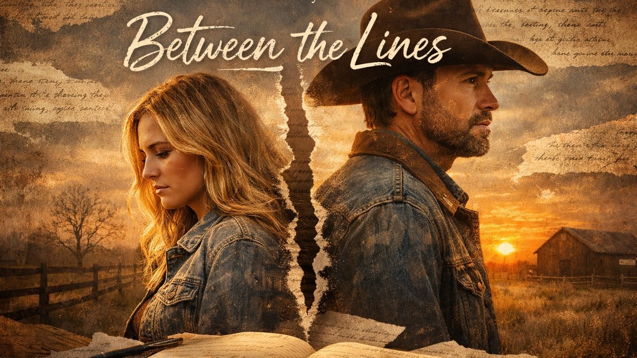 Between the Lines | Emotional Country Duet