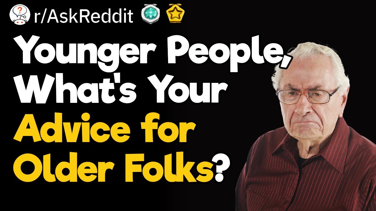 Hey Boomer, Here’s an Advice for You