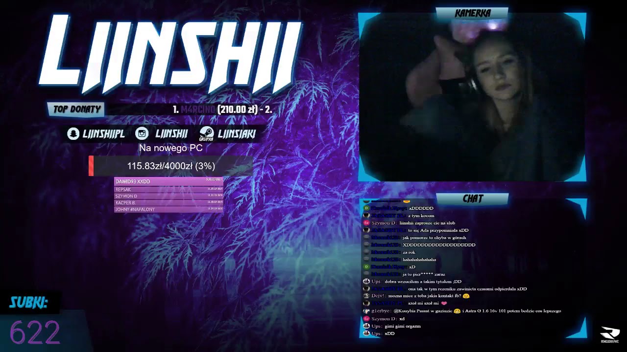 Liinshii Show Me