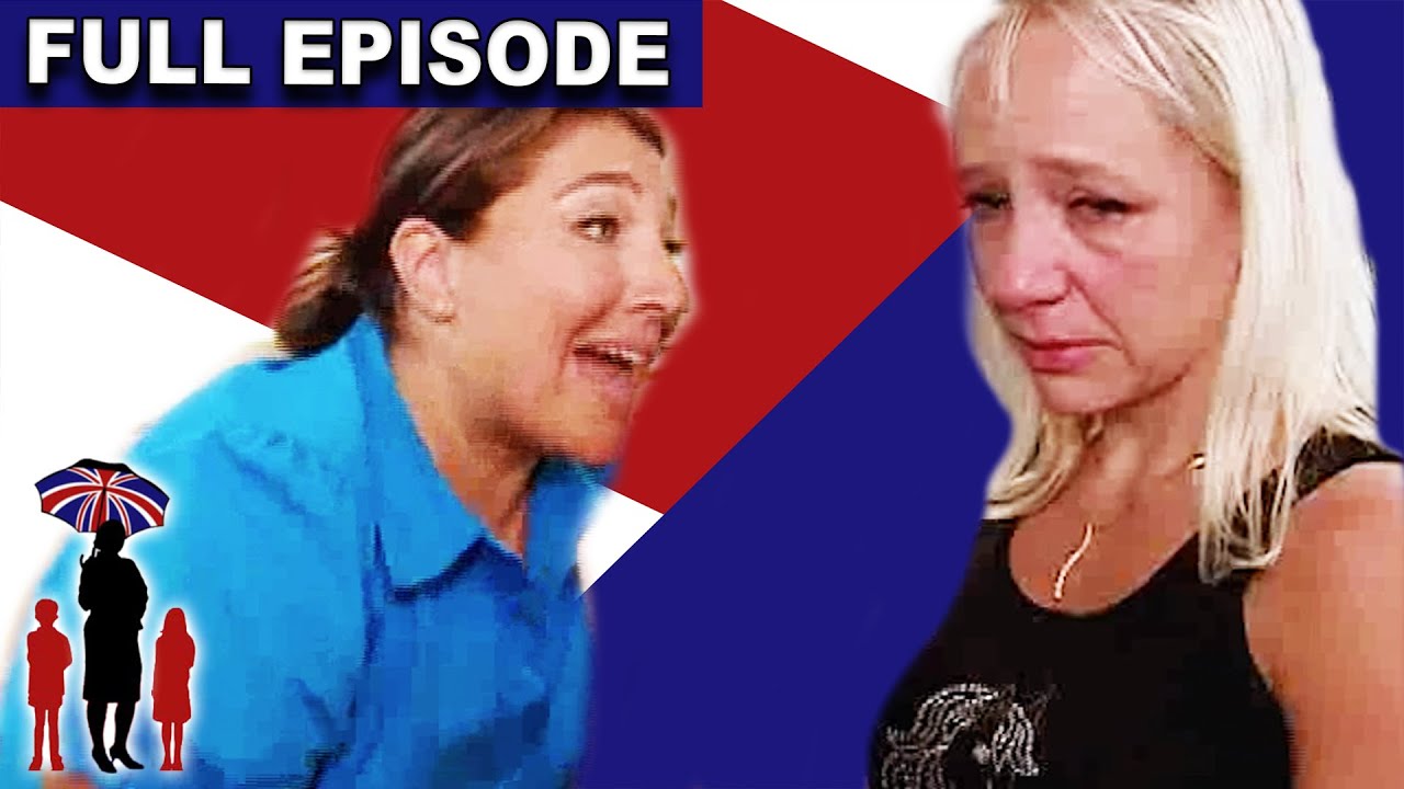 Семья Дэниэлс — 4 сезон | Полные серии | Supernanny USA