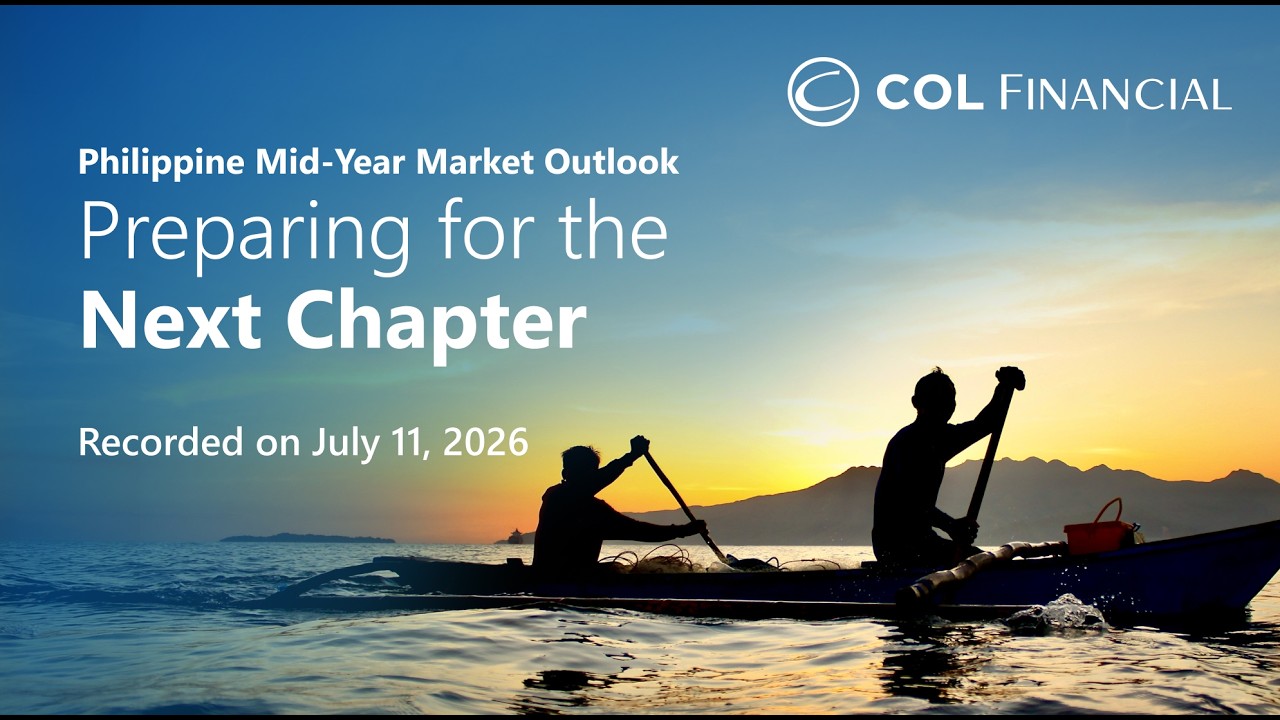How should you invest in the 2nd half of 2026? | COL Mid-Year Market Outlook 2026