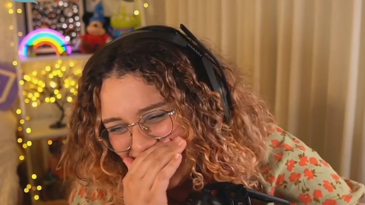 Maethe?! T&aacute; tudo bem?