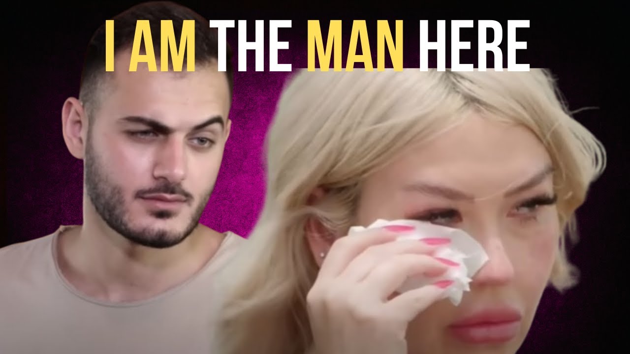 You don’t have an OPINION/ 90 DAY FIANCE / TIGER LILY & ADNAN