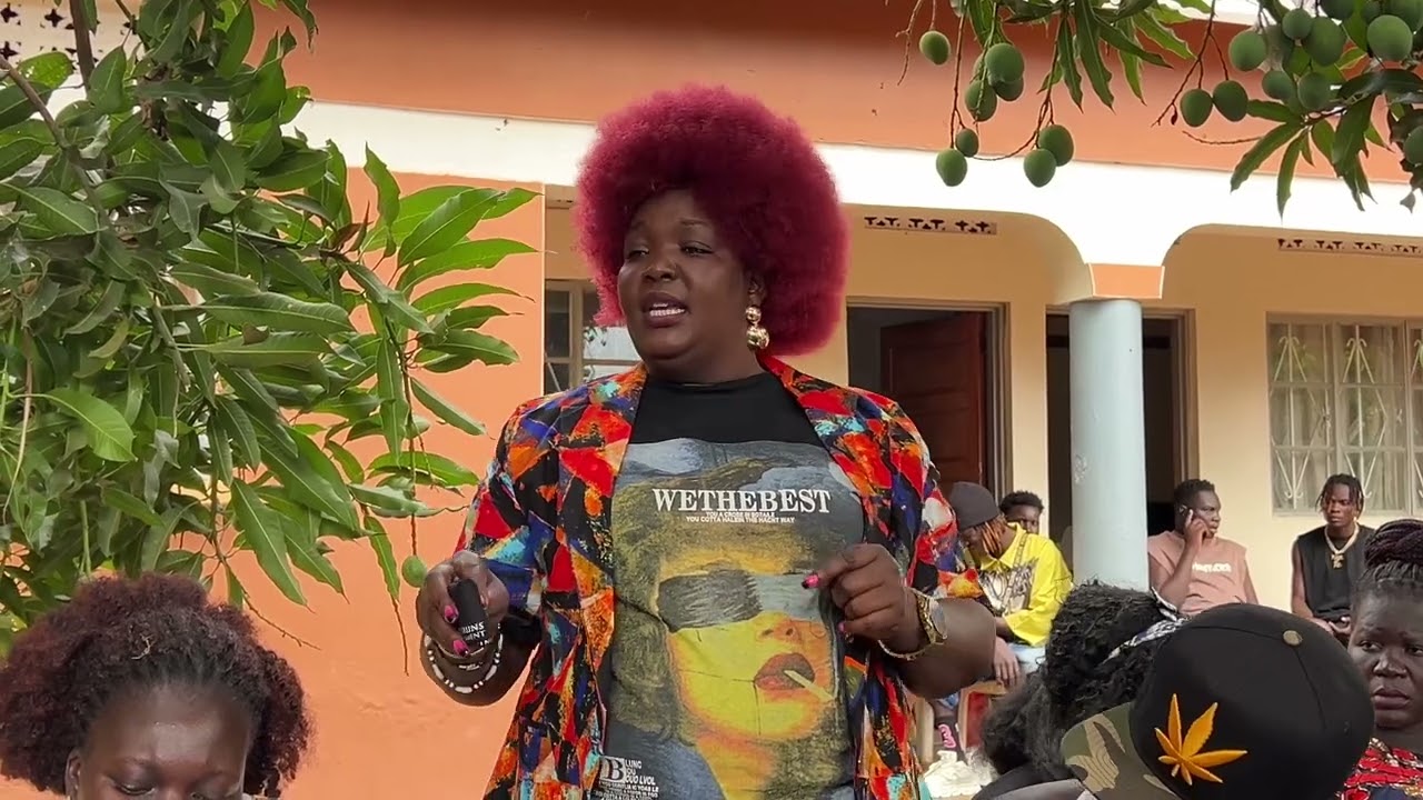 We Took Maria A To Police To Protect Her From Angry Crowd