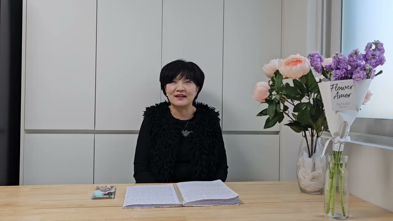 [헤세드 46화] 한 푼 없는데 온 가족이 이스라엘에 어떻게 가요(1) - Joshua Kim(김상희 목사)