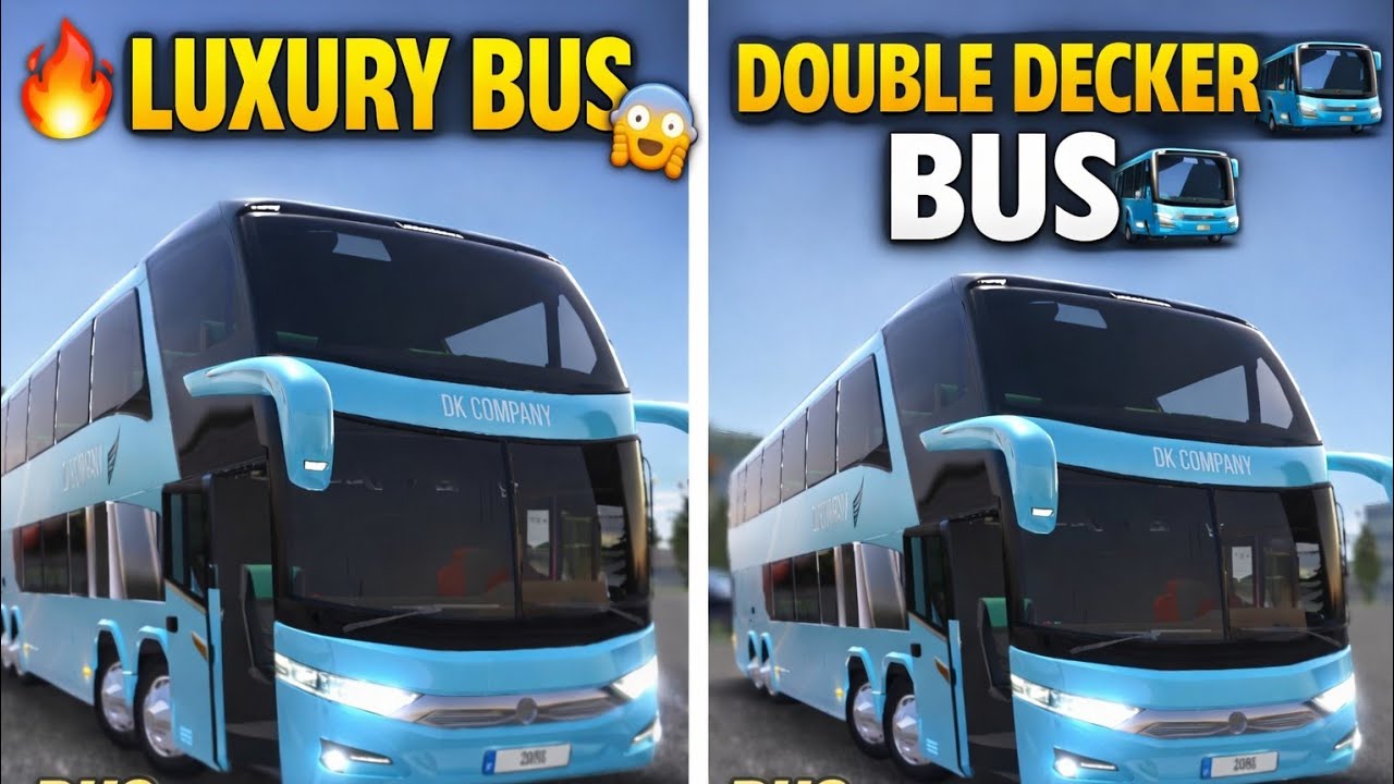 1.6 Billion Money Bus Simulator Ultimate 😳 | Luxury Bus Drive
