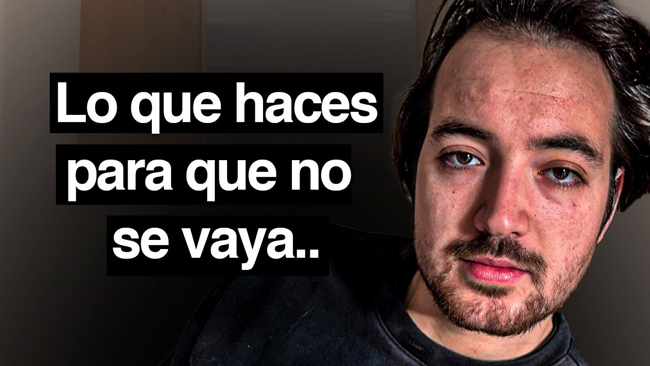 Si eres siempre el que CEDE en tu relación, mira este video