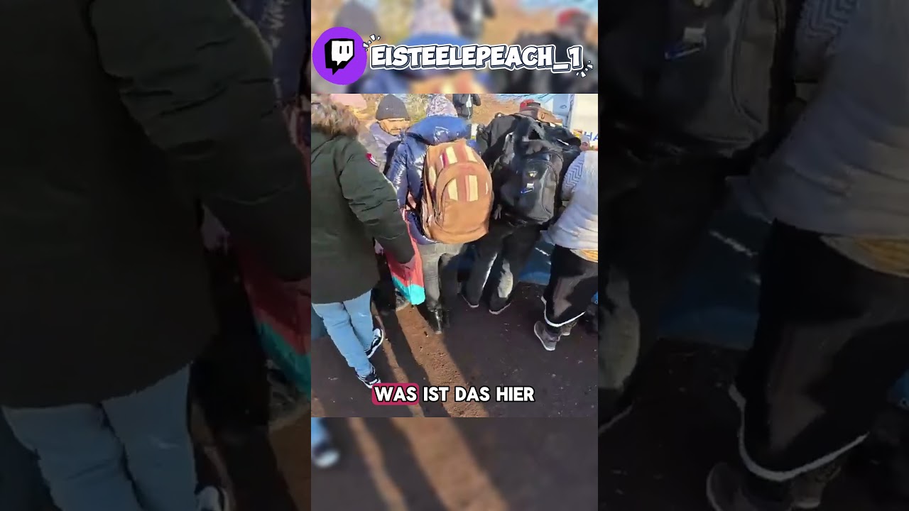 Der Schlimmste Flohmarkt in Deutschland #flohmarkt #tr&ouml;delmarkt #eisteelepeach #gauner
