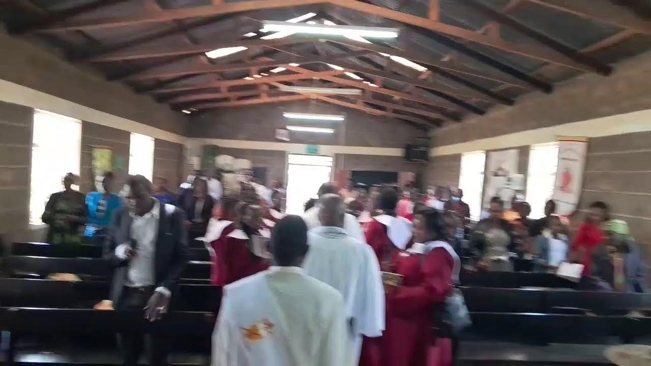ACK ST PETER'S EMBULBUL