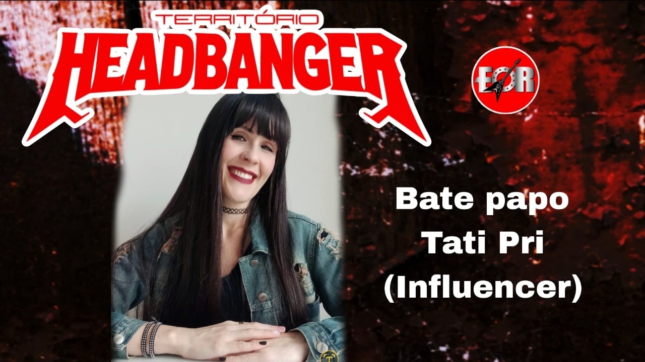 Territorio Headbanger - #71 - Tati Pri - 2026 - #5anos