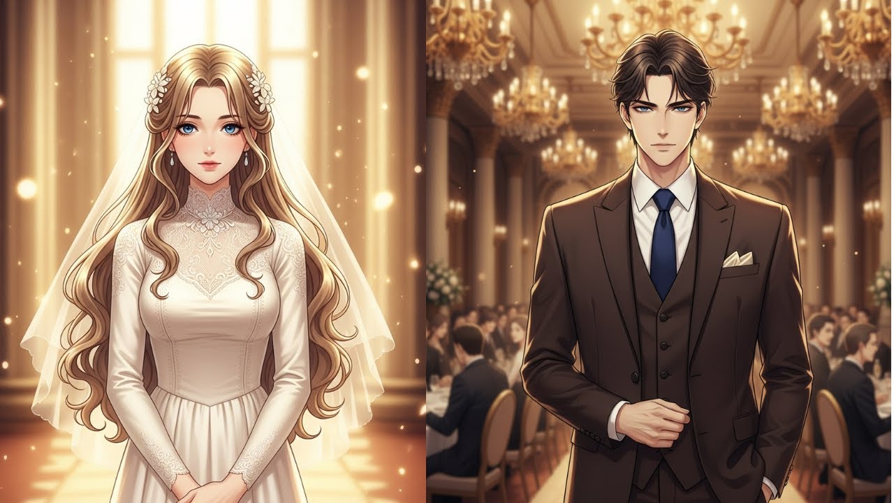 Ella me abandonó en el altar. Ahora me ve casarme con su rival.