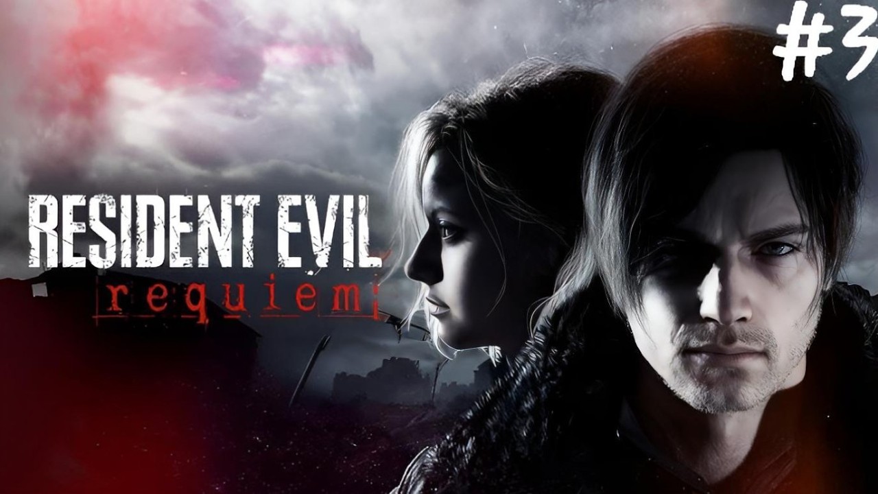 🛑 Resident Evil 9 🛑 Requiem - Parte #3 - Ending - Los dos Finales 