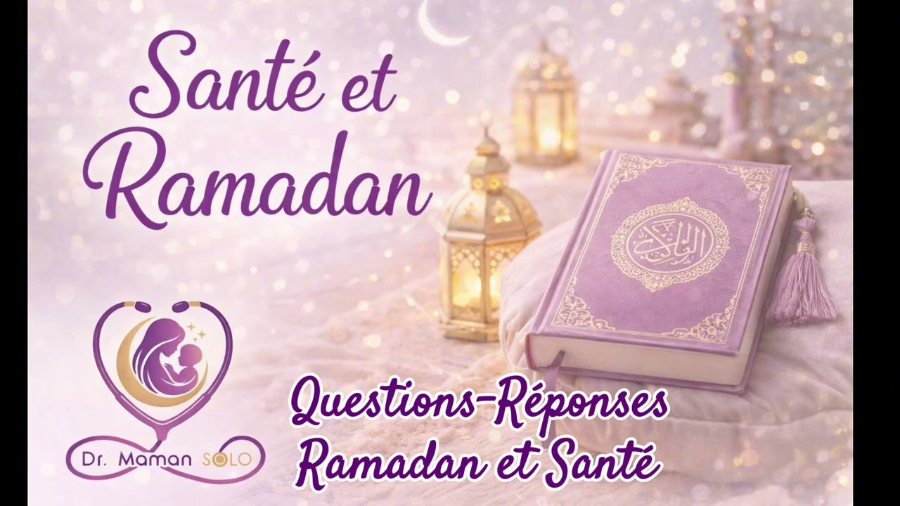 Q&R Ramadan et Santé produits de beauté