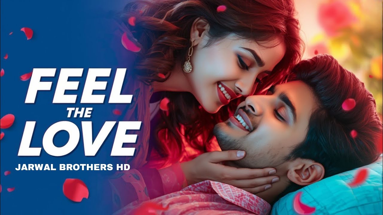 🌹 Feel The Love | New Romantic Hits (2025) Hindi Love Song | Evergreen Hindi Songs | Bollywood Song
