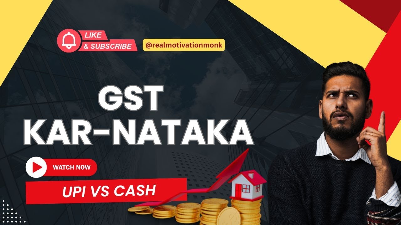 UPI VS CASH : THE KARNATAKA DEBATE